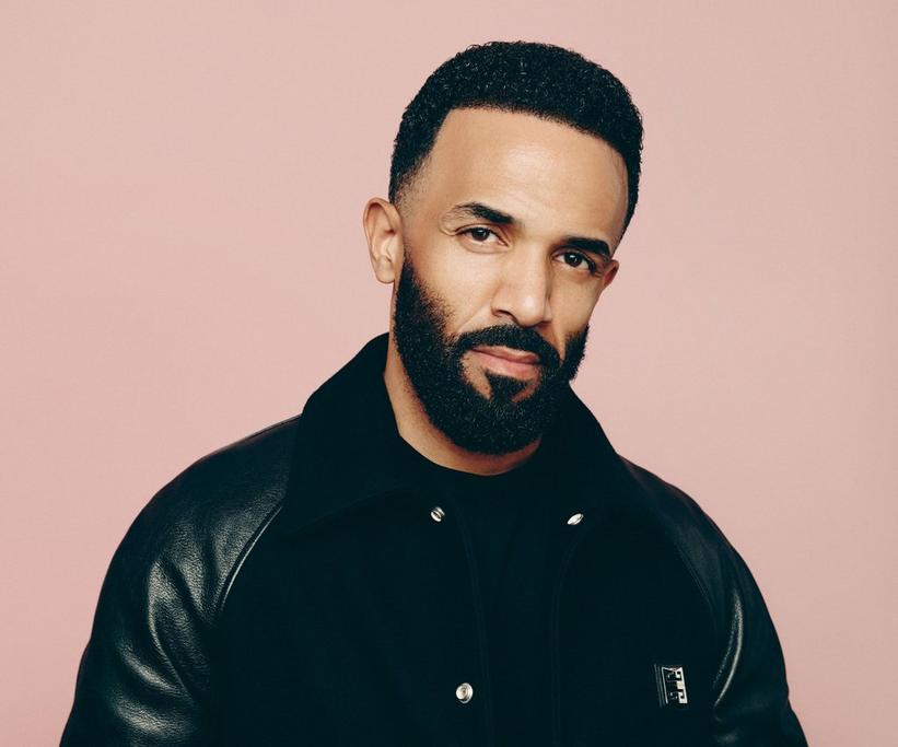 Craig David Is Still Born To Do It, 22 Years Later: "I Was Thrown Into This Magical World Of Pure Imagination"